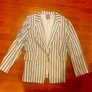 Very nice light striped jacket